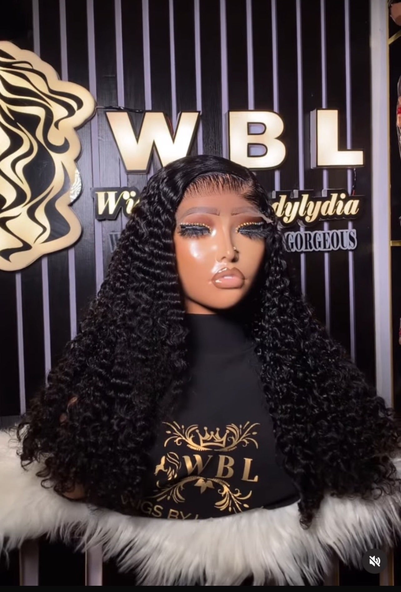 20 inches SDD Pixie curls with 5 by 5 closure